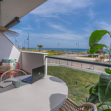 Heima In Front Of The Sea Apartman Málaga Kültér fotó